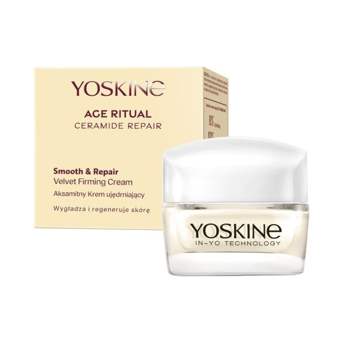 Kremy na dzień Age Ritual Smooth & Repair Velvet Firming Cream 50 ml