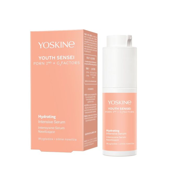 Serum do twarzy Youth Sensei Hydrating Intensive Serum 30 ml