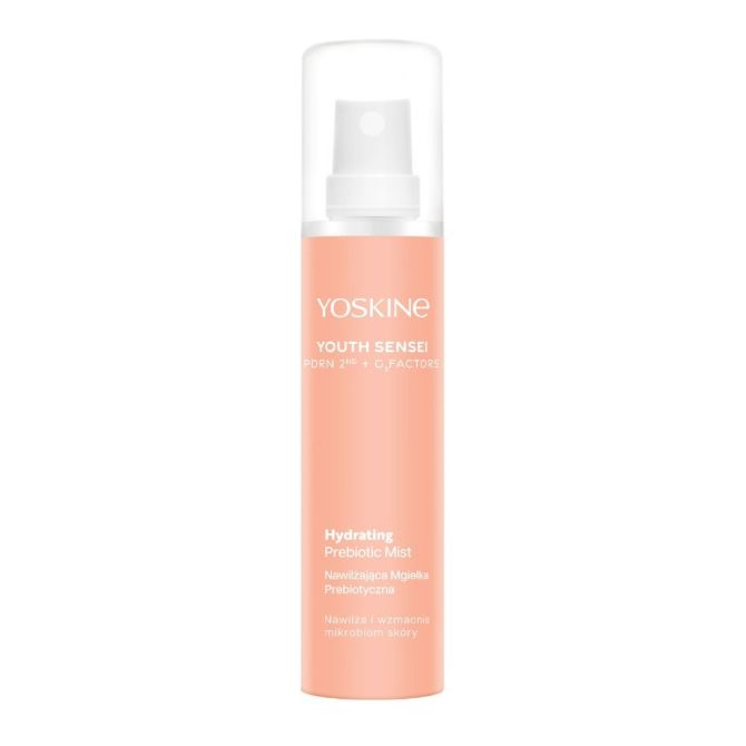 Mgiełki do twarzy Youth Sensei Hydrating Prebiotic Mist 150 ml