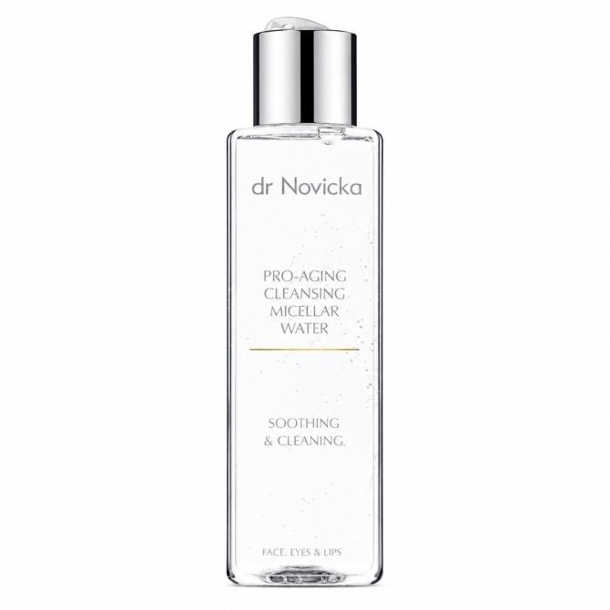 Płyny micelarne Pro-Aging Clean Micellar Water 200 ml