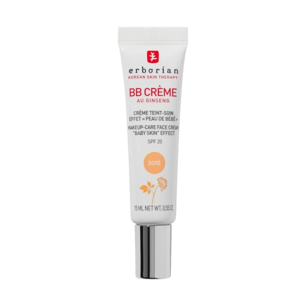 Erborian BB Crème Au Ginseng "Baby Skin" Effect SPF 20