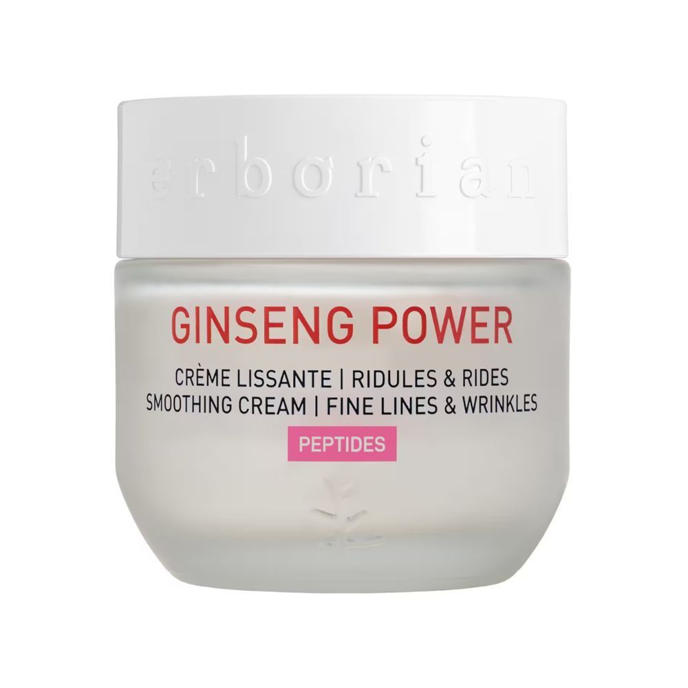 Erborian Ginseng Power Smoothing Cream Fine Lines & Wrinkles