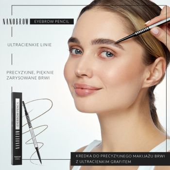 Produkty do brwi Eyebrow Pencil 1 g