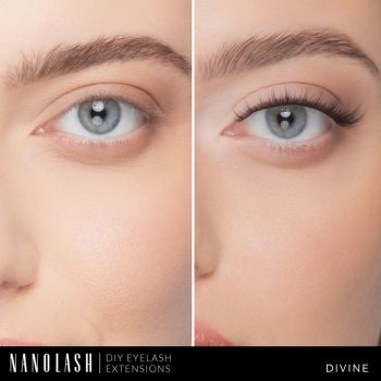 Akcesoria do makijażu DIY Starter Kit Divine Black Divine Black