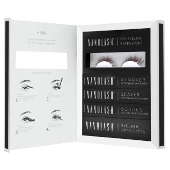 Akcesoria do makijażu DIY Starter Kit Classy Brown Classy Brown