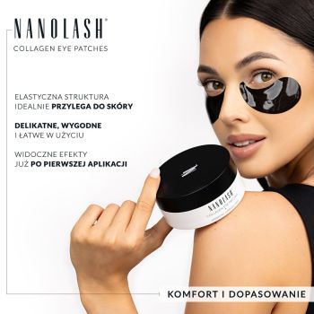 Płatki pod oczy Collagen Eye Patches 