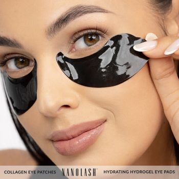 Płatki pod oczy Collagen Eye Patches 