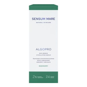 Serum do twarzy Algopro Exo-Renew Stimulating Serum 30 ml