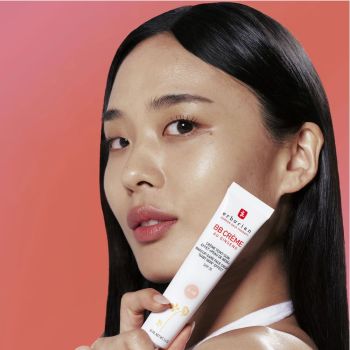Kremy BB i CC BB Crème Au Ginseng "Baby Skin" Effect SPF 20 15 ml