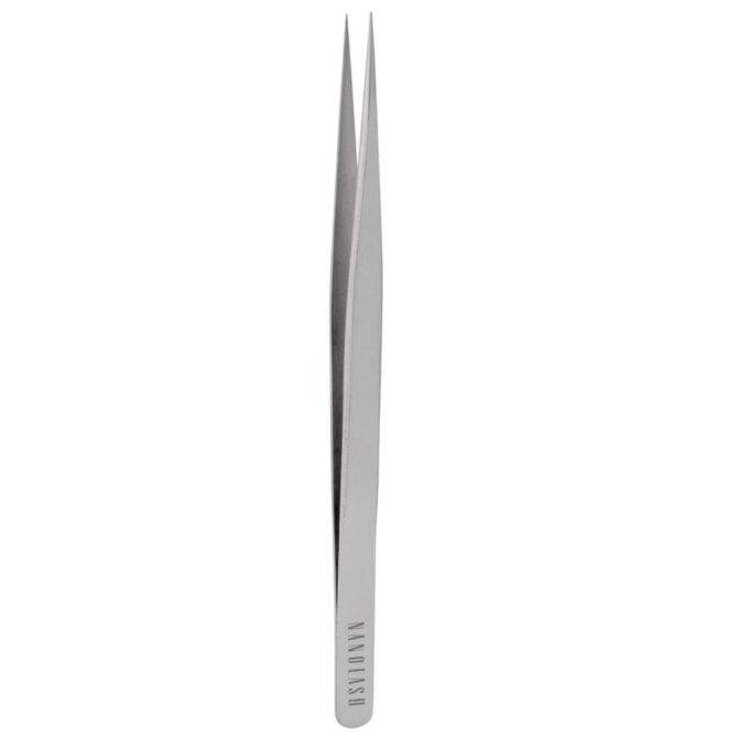 Akcesoria do makijażu Eyelash Tweezers Pointed