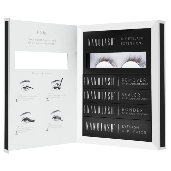 Akcesoria do makijażu DIY Starter Kit Innocent Brown Innocent Brown