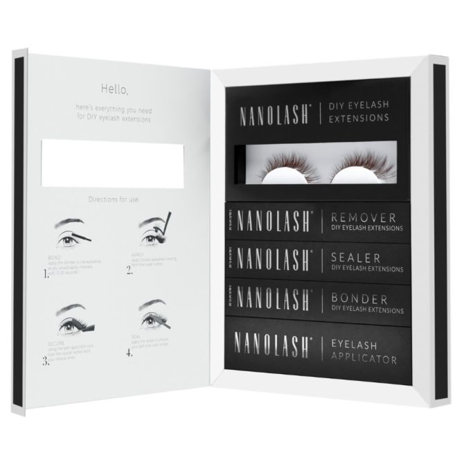 Akcesoria do makijażu DIY Starter Kit Classy Brown Classy Brown