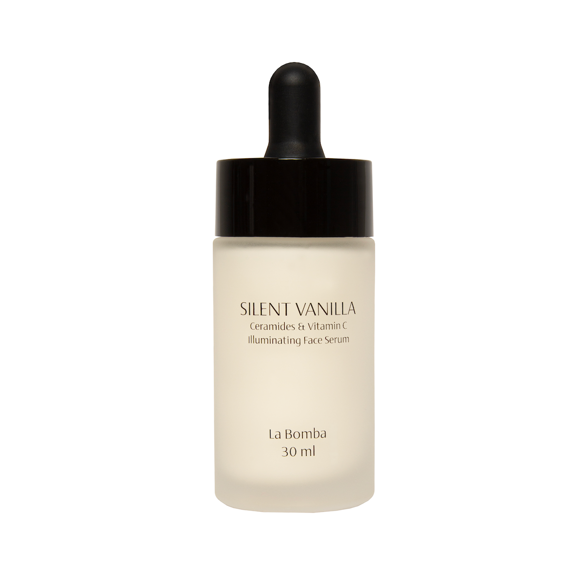 La Bomba Silent Vanilla Ceramides & Vitamin C Illuminating Face Serum — Inhaltsstoffe und Bewertung