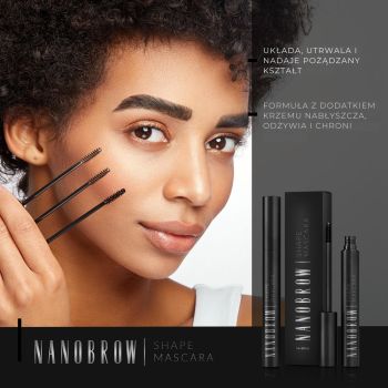 Produkty do brwi Shape Mascara 7 ml