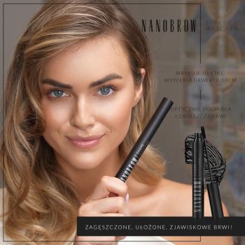 Produkty do brwi Shape Mascara 7 ml