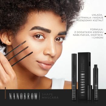 Produkty do brwi Shape Mascara 7 ml