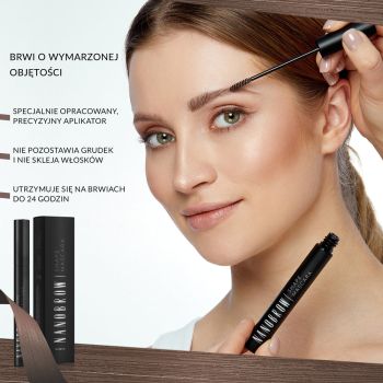Produkty do brwi Shape Mascara 7 ml