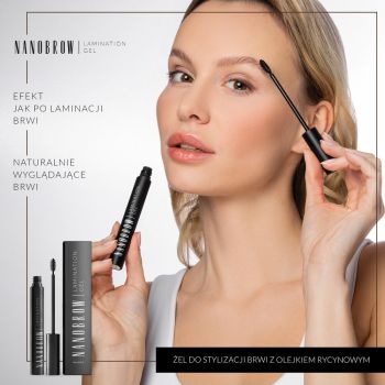 Produkty do brwi Lamination Gel 7 ml