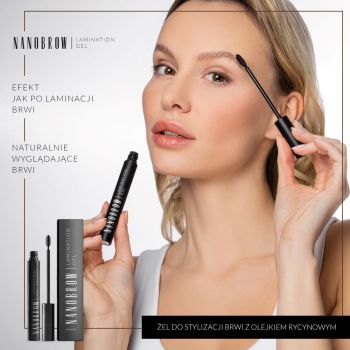 Produkty do brwi Lamination Gel 7 ml