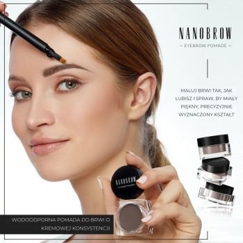 Produkty do brwi Eyebrow Pomade 6 g