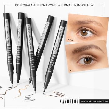 Produkty do brwi Microblading Pen 1 ml