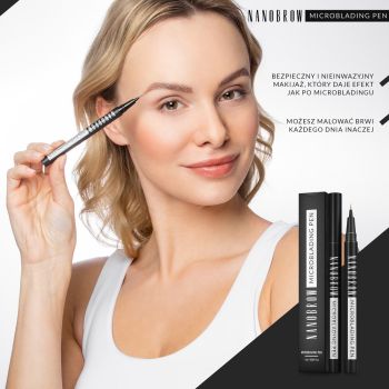 Produkty do brwi Microblading Pen 1 ml
