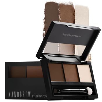 Produkty do brwi Eyebrow Powder Kit Medium