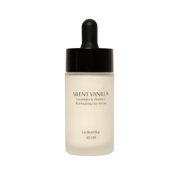 Serum do twarzy Silent Vanilla Ceramides & Vitamin C Illuminating Face Serum 30 ml