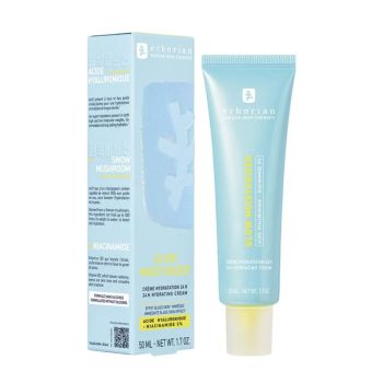 Kremy na dzień Glow Moisturizer 24H Hydrating Cream 50 ml