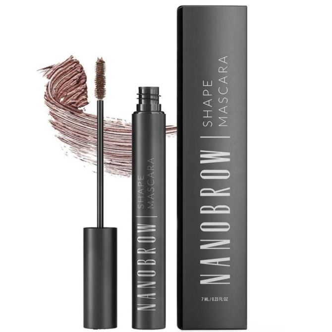Produkty do brwi Shape Mascara 7 ml