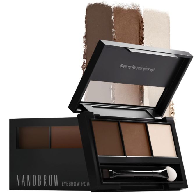 Produkty do brwi Eyebrow Powder Kit Medium