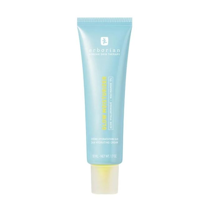 Kremy na dzień Glow Moisturizer 24H Hydrating Cream 50 ml