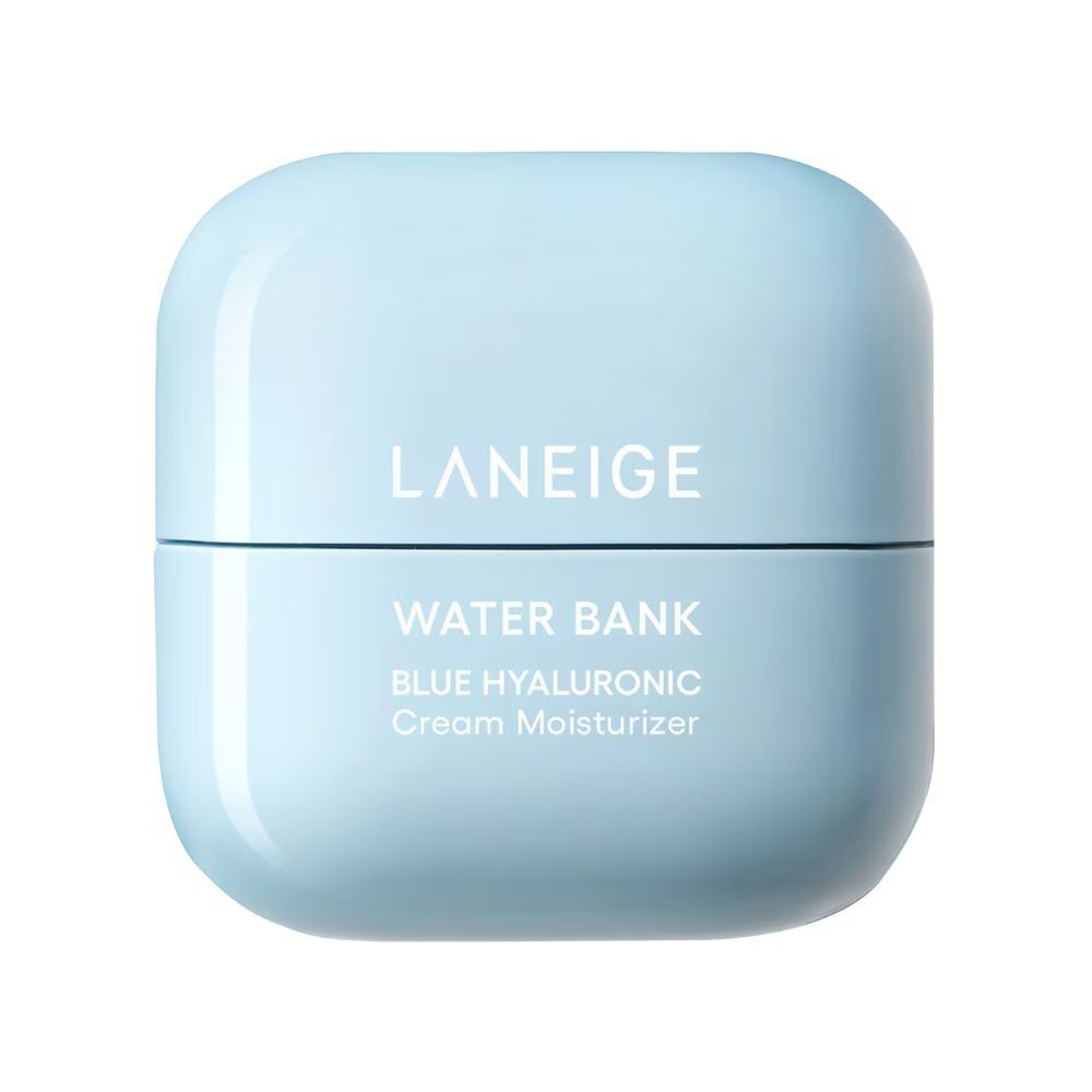 Laneige Water Bank Cream Moisturizer — Składniki i ocena