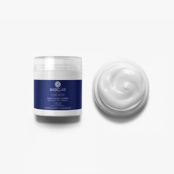 Maseczki w kremie Maska nawilżająca do twarzy, szyi i dekoltu 50 ml