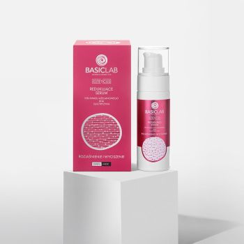Serum do twarzy Redukujące serum 10% kwasu azelainowego, BHA, Glicyryzyna, Rozjaśnienie i Wyciszenie 30 ml
