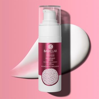 Serum do twarzy Redukujące serum 10% kwasu azelainowego, BHA, Glicyryzyna, Rozjaśnienie i Wyciszenie 30 ml