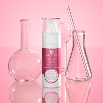 Serum do twarzy Redukujące serum 15% kwasu azelainowego, Glicyryzyna, Egzosomy postbiotyczne, Rozjaśnienie i Wyciszenie 30 ml