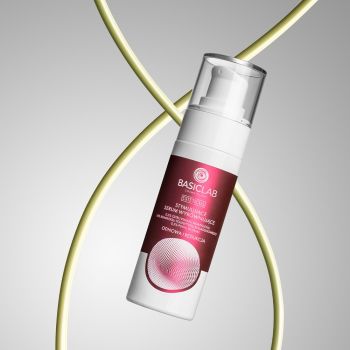 Serum do twarzy Stymulujące serum wyrównujące, 0,5% estru kwasu adapalenu, 10% kompleksu polipeptydu kolagenowego, 0,5% PDRN, retinal, Odnowa i Redukcja 30 ml