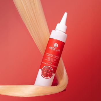 Pielęgnacja włosów i skóry głowy Stymulujący Peeling przeciw wypadaniu włosów, 3% kwasu szikimowego, 3% kwasu glikolowego, Adenozyna, Fermentowany ekstrakt z żeń-szenia, Aktywacja i Odblokowanie 150 ml
