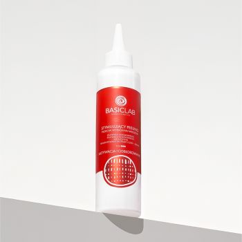 Pielęgnacja włosów i skóry głowy Stymulujący Peeling przeciw wypadaniu włosów, 3% kwasu szikimowego, 3% kwasu glikolowego, Adenozyna, Fermentowany ekstrakt z żeń-szenia, Aktywacja i Odblokowanie 150 ml