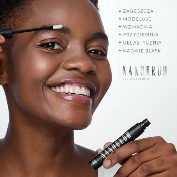 Produkty do brwi Eyebrow Serum 5 ml