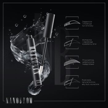 Produkty do brwi Eyebrow Serum 5 ml