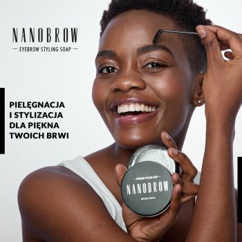 Produkty do brwi Eyebrow Styling Soap 30 g