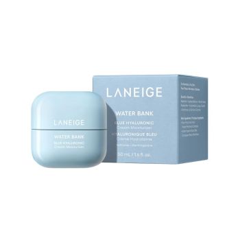 Kremy na dzień Water Bank Cream Moisturizer 50 ml