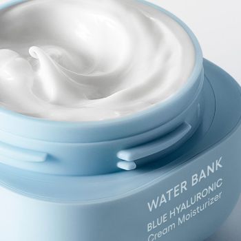 Kremy na dzień Water Bank Cream Moisturizer 50 ml