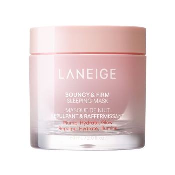 Maseczki w kremie Bouncy & Firm Sleeping Mask 60 ml