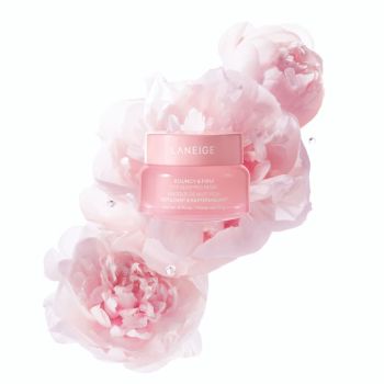 Kremy pod oczy Bouncy & Firm Eye Sleeping Mask 20 ml