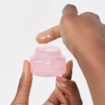 Kremy pod oczy Bouncy & Firm Eye Sleeping Mask 20 ml