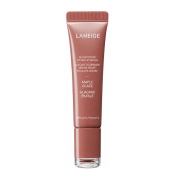 Balsamy do ust Glaze Craze Tinted Lip Serum 12 g