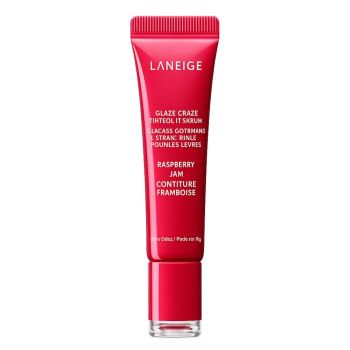 Balsamy do ust Glaze Craze Tinted Lip Serum 12 g